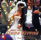 enlarged image: Music for a Jewish Wedding