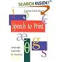 Speech to Print: Language Essentials for Teachers
