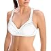 Danskin Now Core Strength Push Up Foam Sport Bra