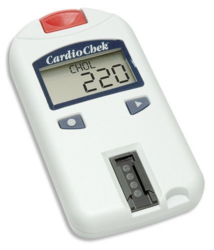 CardioChek Blood Testing Device for Cholesterol and Diabetes