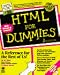 Book Html for Dummies, Second Edition
