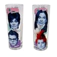 Osbourne Family Reality TV Show Shooter Glass Set