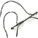 Beaded Pastel Eyeglass Holder