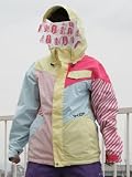 VOLCOM【ボルコム】レディーススノーボードウェア Queens Jacket H065803
