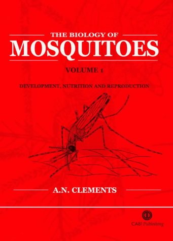 the biology of mosquitoes cabi publishing