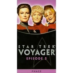 Star Trek - Voyager, Episode 5: Phage [VHS]