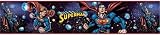  : Superman Peel and Stick Wallborder - 180x5
