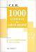 1000 exercices de calcul mental, CE2-CM (Livret du professeur) 1000 exercices de calcul mental, CE2-CM (Livret du professeur)