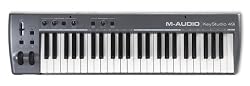 M-Audio KeyStudio 49i - Keyboard-based Music Production System