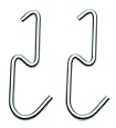 Calphalon Single Pot Rack Hooks, Set of 2