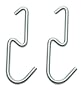 Calphalon Single Pot Rack Hooks, Set of 2