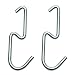 Calphalon Single Pot Rack Hooks, Set of 2