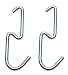 Calphalon Single Pot Rack Hooks, Set of 2