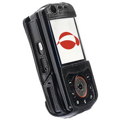 Krusell Dynamic Multidapt case for Sony Ericsson W850/W900i/c, Black