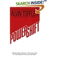 Powershift: Knowledge, Wealth, and Power at the Edge of the 21st... by Alvin Toffler