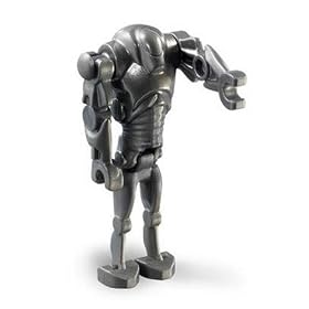 Super Battle Droid - LEGO Star Wars 2 Inch Minifigure