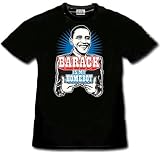 Barack Obama Barack is my Homeboy T-Shirt