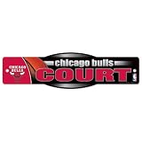 Chicago Bulls Official NBA Basketball Team Logo 4