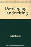 Developing handwriting