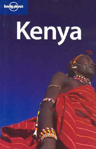 City Travel Guides Discounted  Books : Kenya (Lonely Planet Country Guide)