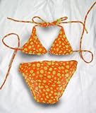 Young Girls Triangle Bikini