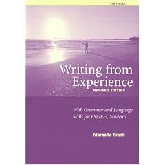 Writing from Experience, Revised Edition: With Grammar and Language Skills for ESL/EFL Students
