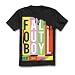 Fall Out Boy Pop Punk Rock Band Emergency Broadcast Adult Black T-Shirt