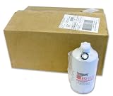 Fleetguard FS19608, Diesel Fuel / Water Seperator, Case of 12, for Cummins Engines