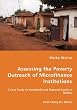Assessing the Poverty Outreach of Microfinance Institutions - A Case Study at Household and Regional Levels in Mexico