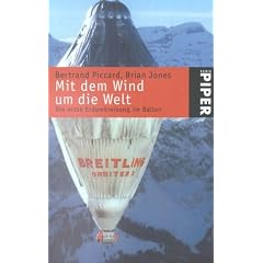 Mit dem Wind um die Welt: Die erste Erdumkreisung im Ballon