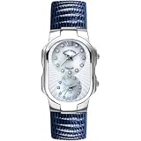 Philip Stein Blue Lizard Watch 1-P-DMOP-ZN