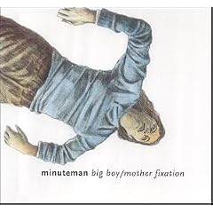 Big Boy/Mother Fixation [CD 1]