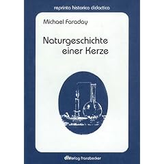 Naturgeschichte einer Kerze