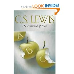 Abolition of Man