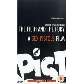 The Filth And The Fury - A Sex Pistols Film [VHS] [2000]