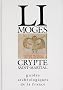 Limoges, crypte Saint-Martial