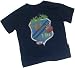 T-Rex Shield -- Dinosaur Train Juvy/Youth T-Shirt