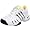 White/Black/Yellow