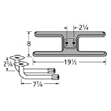 'Burner Asmby, H Twn 2.25 , Ci, 19.5 X 8; Chg'