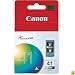 Canon CL-41 Color FINE Ink Cartridge