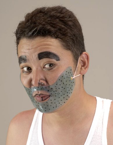 ヒゲ濃いですか?