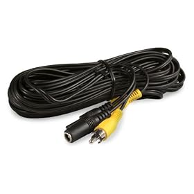 Click here to buy SVAT SEW33 33ft RCA Power Extension Wire (Female to Male) by SVAT Electronics.