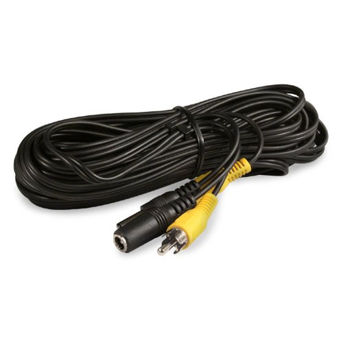 Childrens Toyshop  Electronics : SVAT SEW33 33ft RCA/Power Extension Wire (Female to Male)