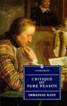 Critique Of Pure Reason (Everyman)