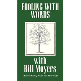Fooling with Words : A Bill Moyers Special [VHS]