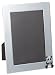 Ginkgo 4-by-6-Inch Pewter Picture Frame with Panda Bears