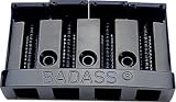 BADASS® BASS BRIDGE BLACK