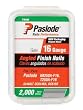Paslode 650047 2-Inch-by-16-Gauge 20-Degree Angled Galvanized Finish Nail, 2,000 per Box