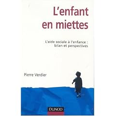 L'enfant en miettes : L'aide sociale � l'enfance : bilan et perspectives