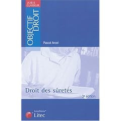 Droit des s�ret�s (ancienne �dition)